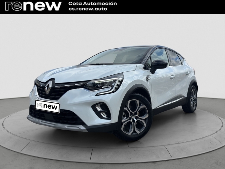 Renault Captur II Techno Fast Track foto 2