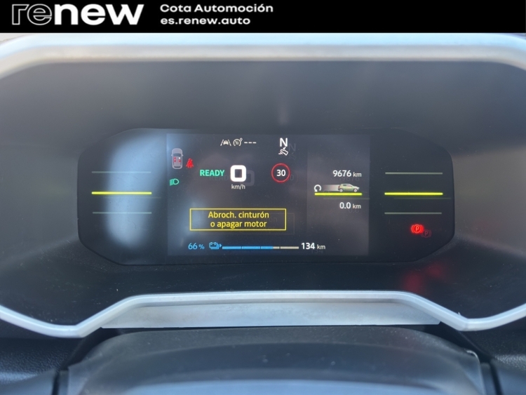 Dacia Spring Electric Extreme foto 15