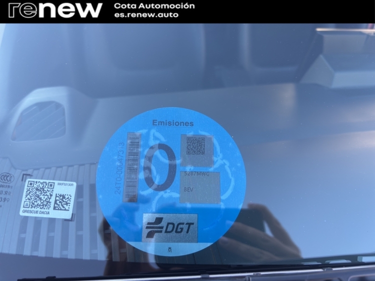 Dacia Spring Electric Extreme foto 16