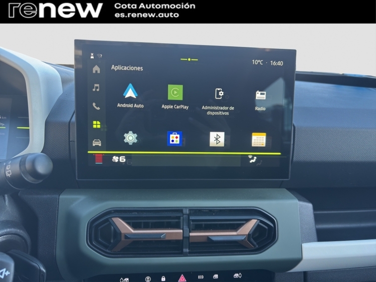 Dacia Spring Electric Extreme foto 17