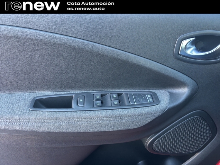 Renault Zoe Evolution foto 16