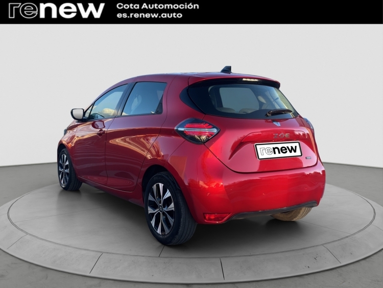 Renault Zoe Evolution foto 5