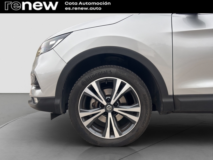 Nissan Qashqai Unique Edition foto 22