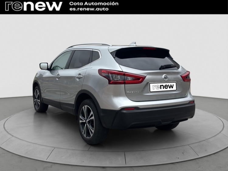 Nissan Qashqai Unique Edition foto 5