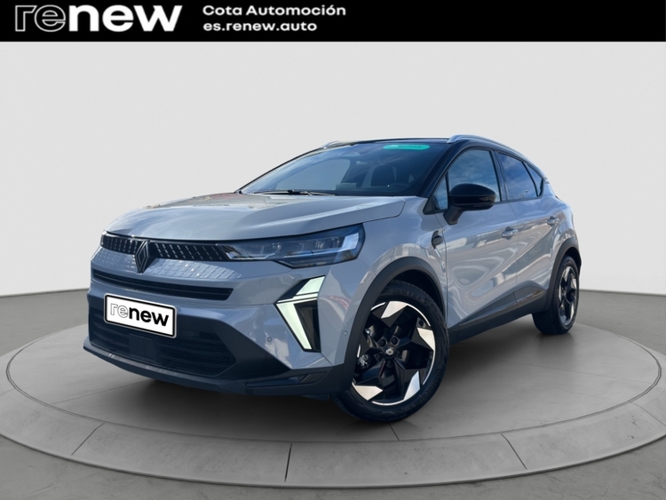 Renault Captur II Techno foto 2