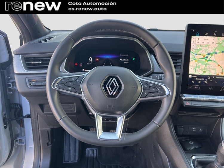 Renault Captur II Techno foto 14