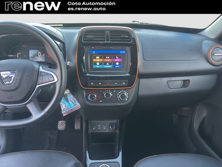 Dacia Spring Electric Comfort foto 12