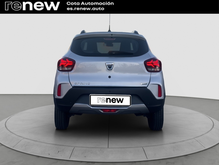 Dacia Spring Electric Comfort foto 7