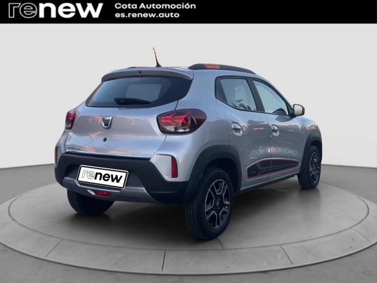 Dacia Spring Electric Comfort foto 9