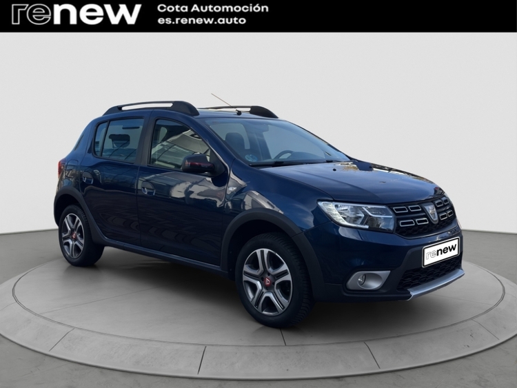 Dacia Sandero Stepway Aniversario foto 13