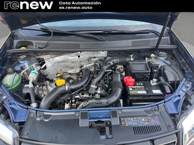 Dacia Sandero Stepway Aniversario foto 21