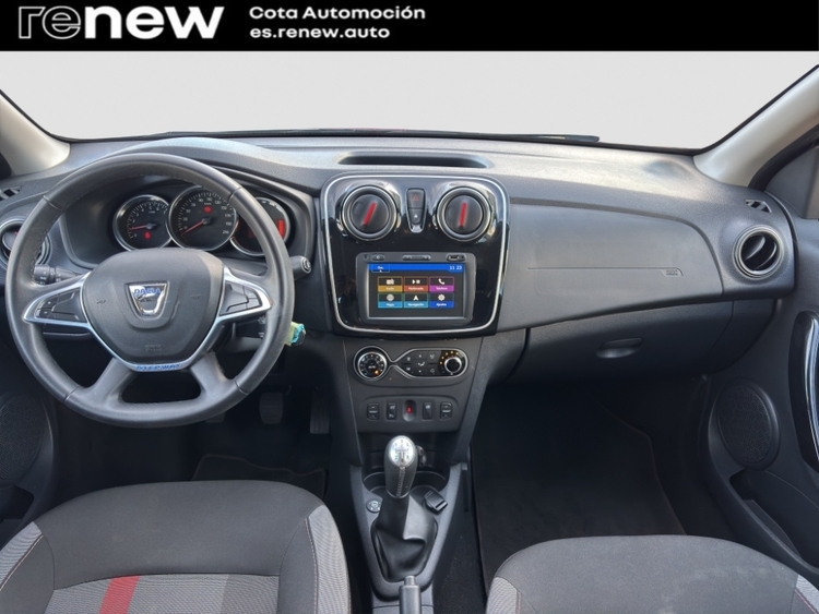 Dacia Sandero Stepway Aniversario foto 10