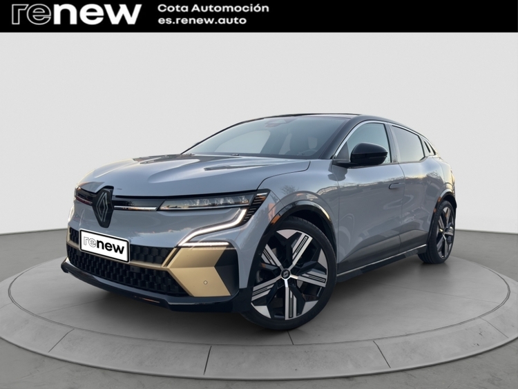 Renault Megane E-Tech Iconic foto 2