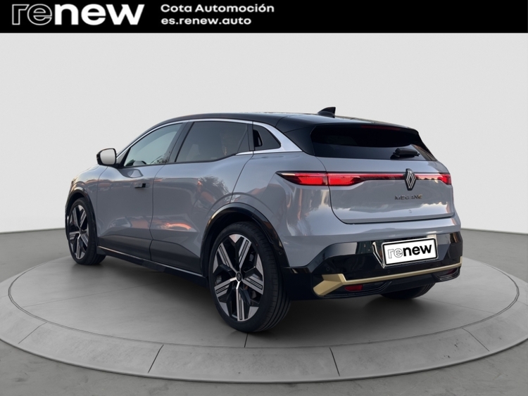 Renault Megane E-Tech Iconic foto 5
