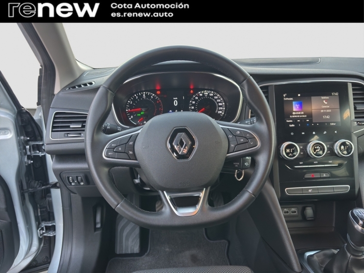 Renault Megane Equilibre foto 14