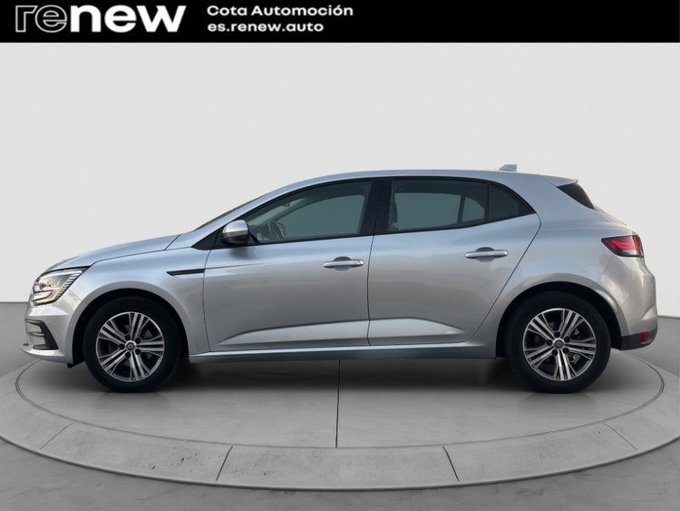 Renault Megane Equilibre foto 4