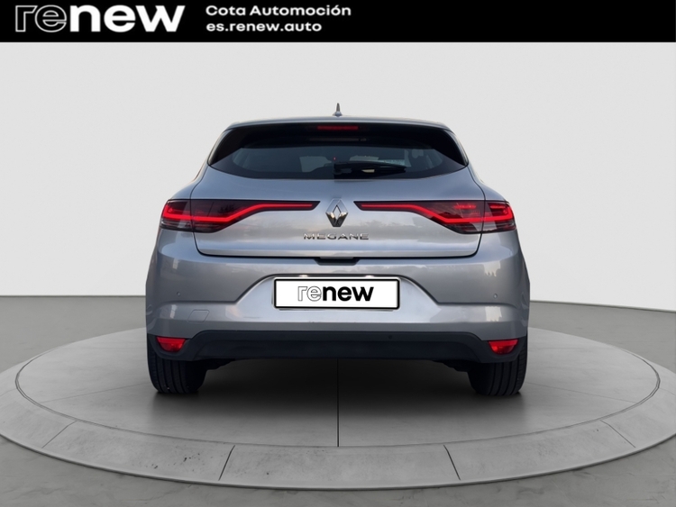 Renault Megane Equilibre foto 7