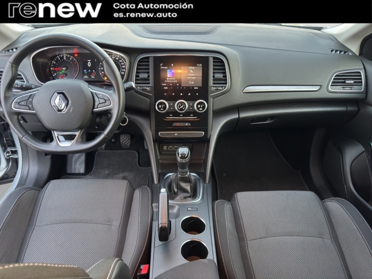 Renault Megane Equilibre foto 10