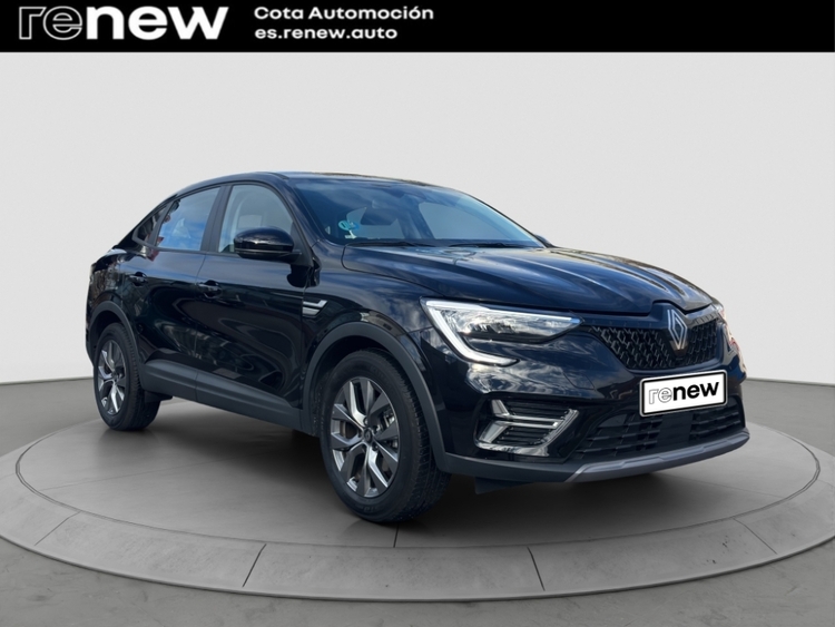 Renault Arkana Techno foto 13