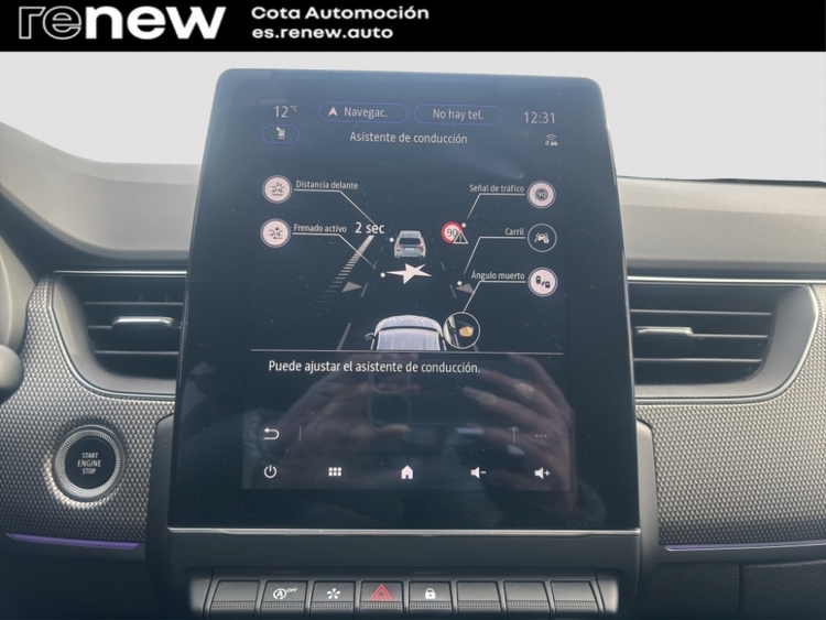 Renault Arkana Zen foto 18