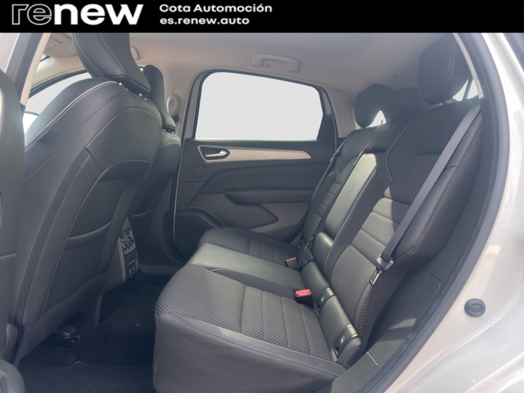 Renault Arkana Zen foto 8