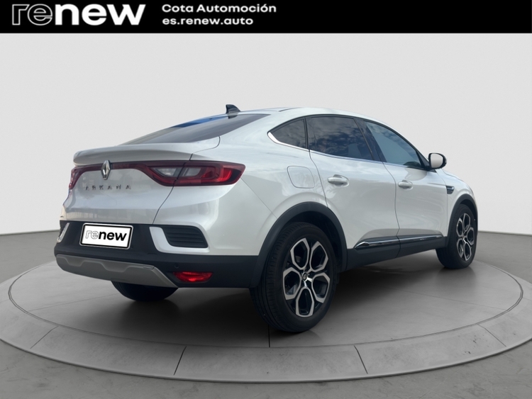 Renault Arkana Zen foto 9