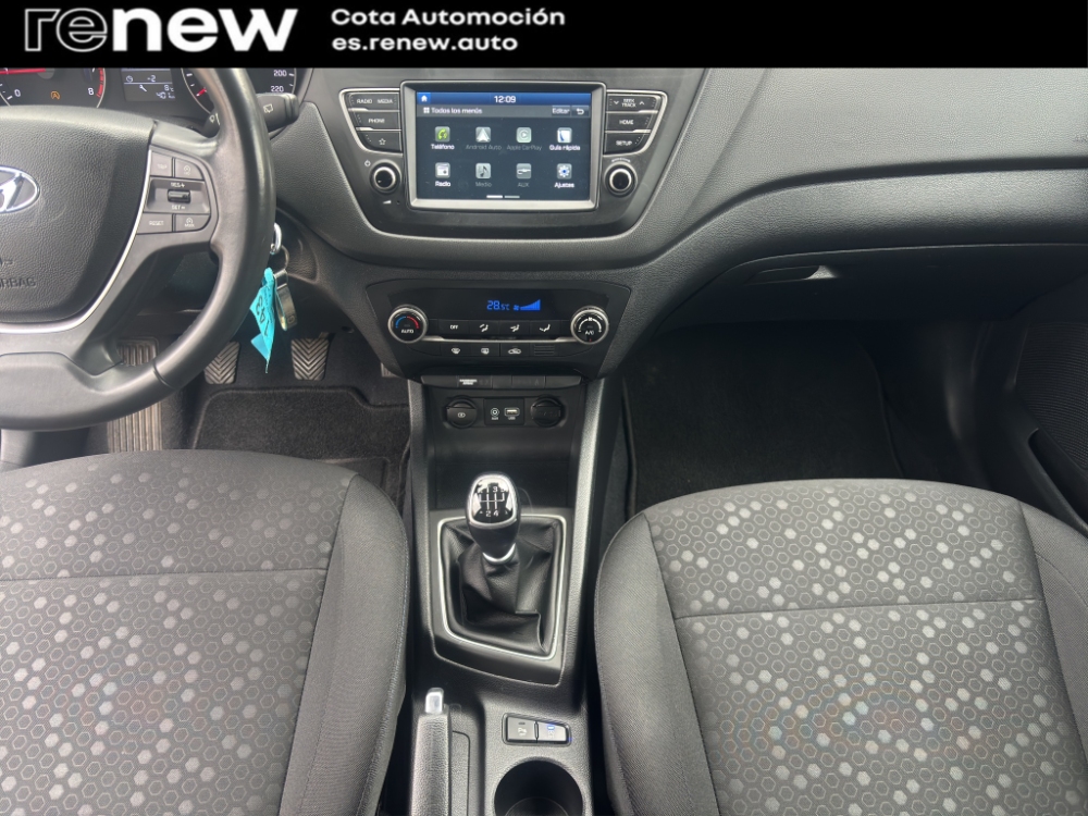 Hyundai i20 Tecno miniatura 12