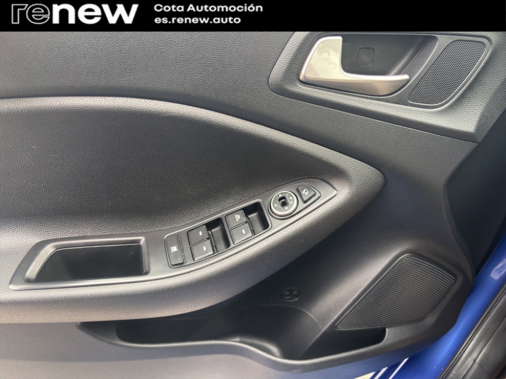 Hyundai i20 Tecno miniatura 16