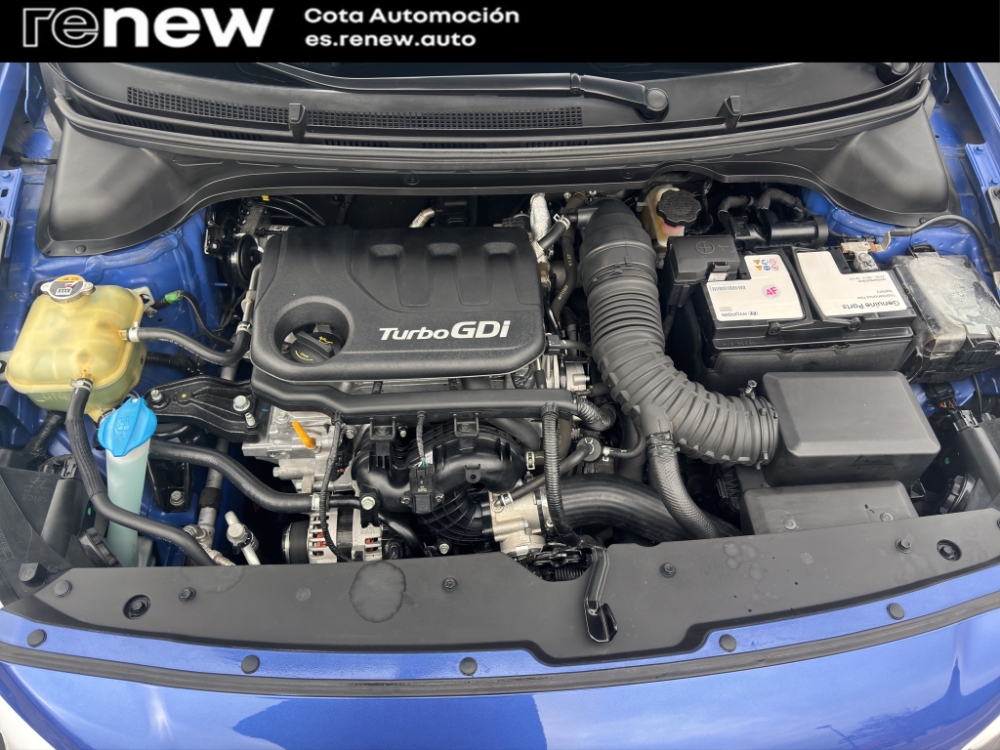 Hyundai i20 Tecno miniatura 21