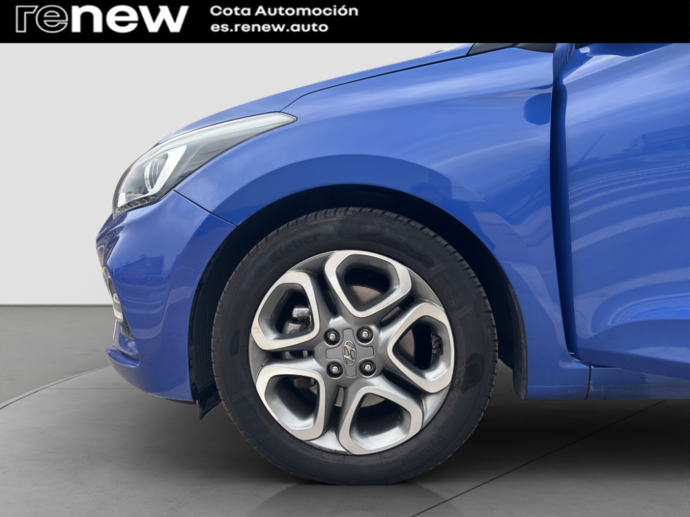 Hyundai i20 Tecno miniatura 22