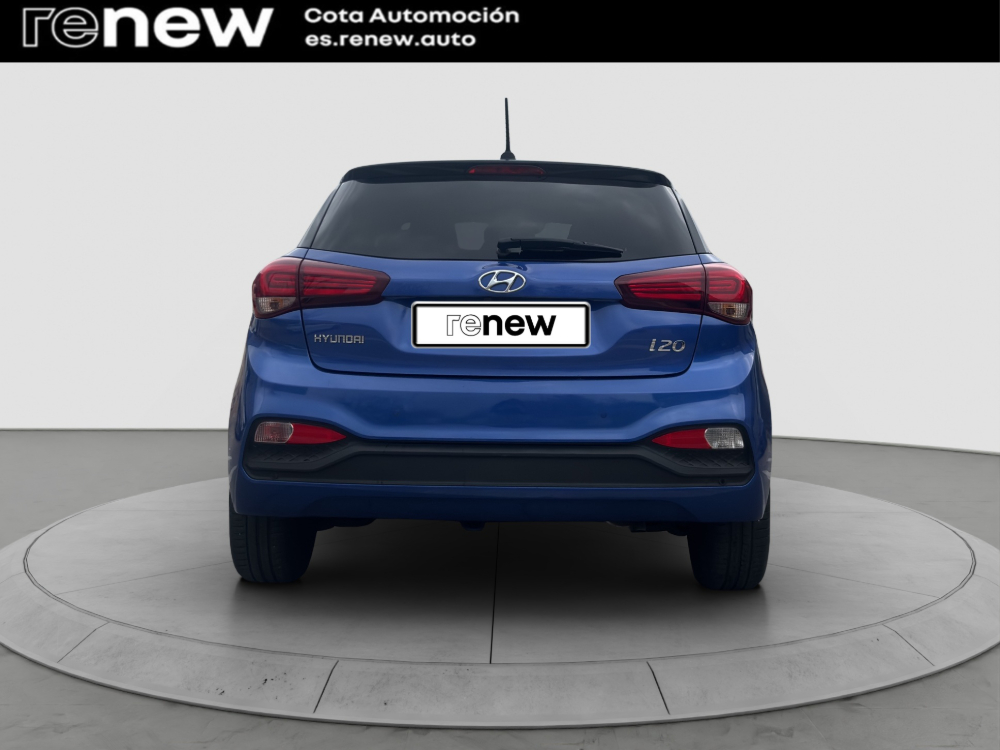 Hyundai i20 Tecno miniatura 7