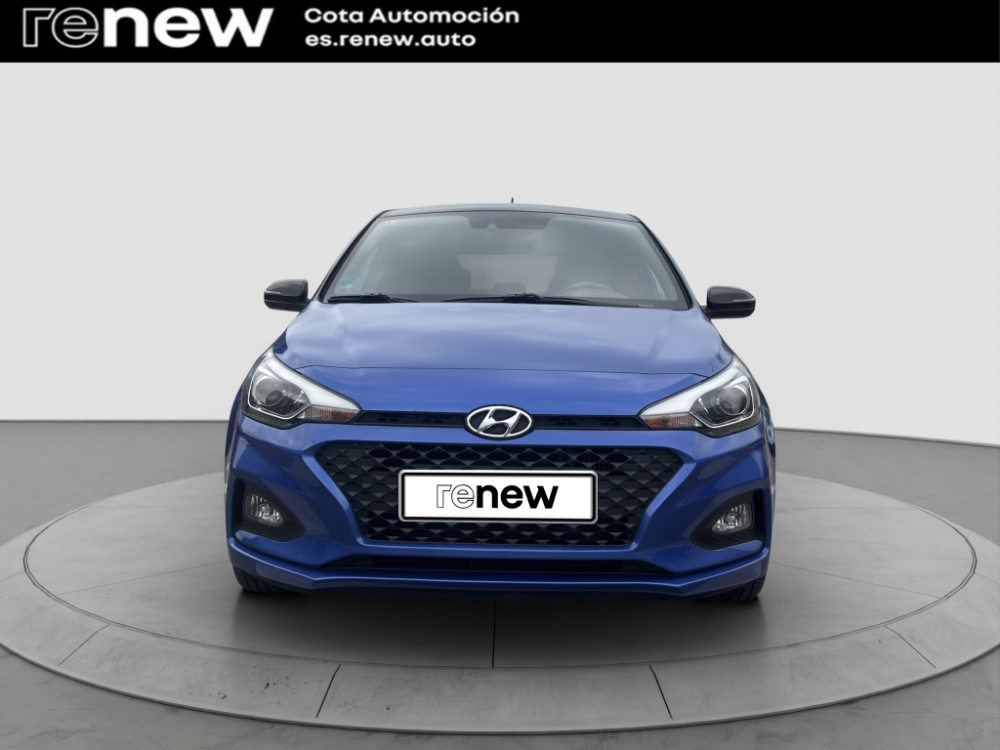 Hyundai i20 Tecno foto 3