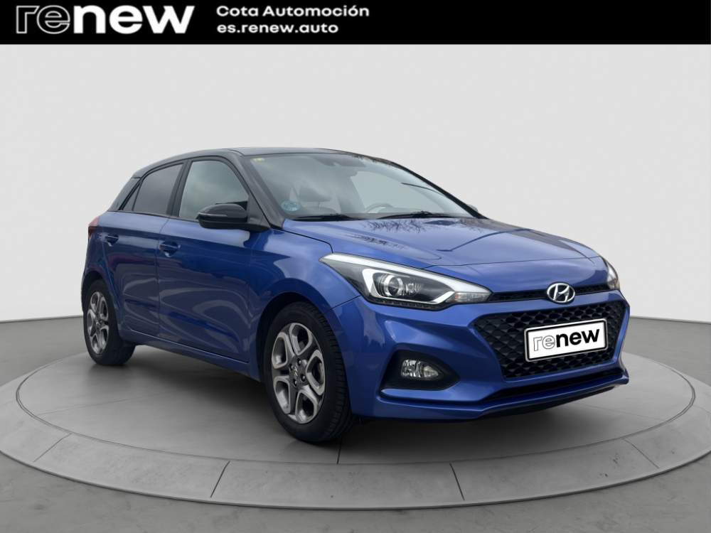 Hyundai i20 Tecno foto 13