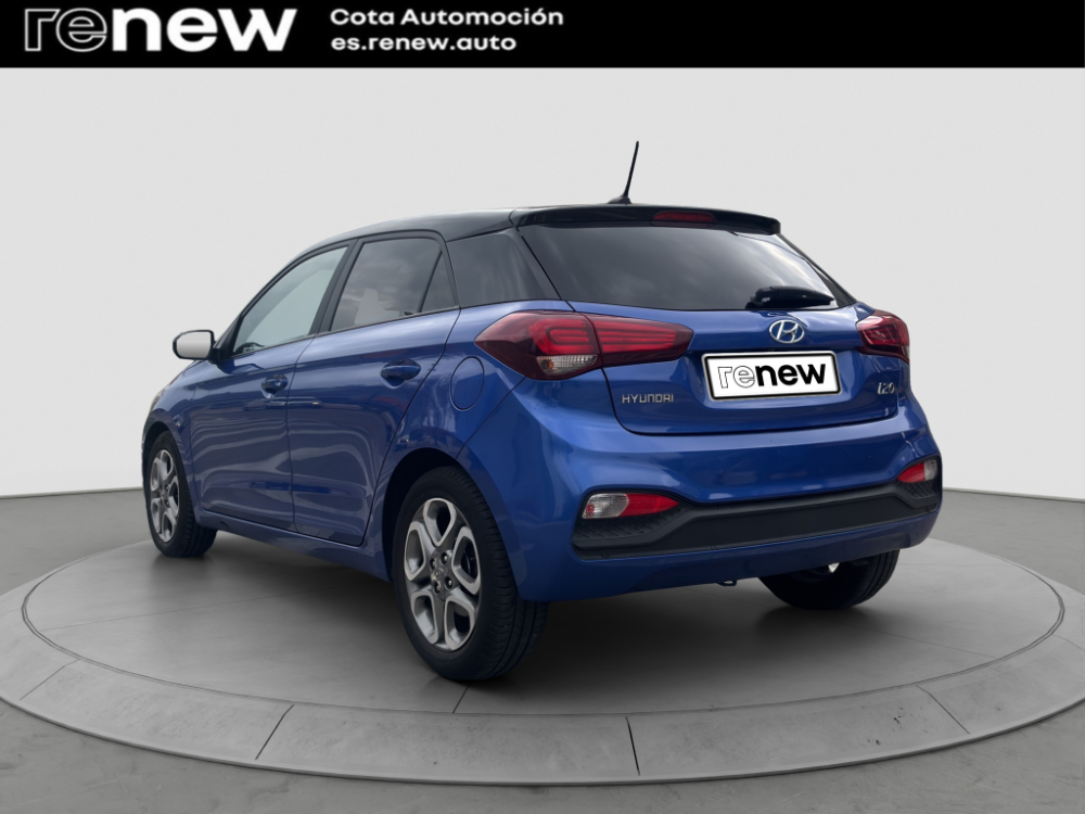 Hyundai i20 Tecno foto 5