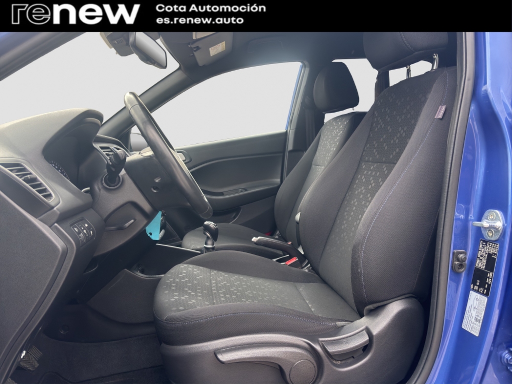 Hyundai i20 Tecno foto 6