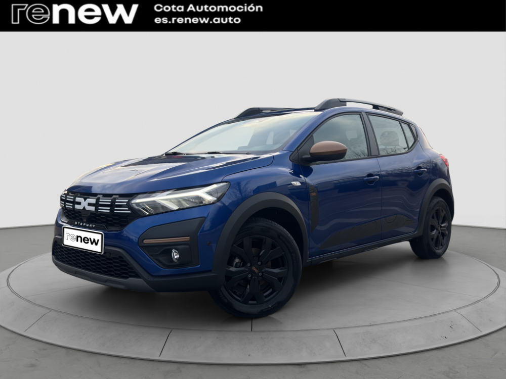 Dacia Sandero Stepway Extreme Go miniatura 2