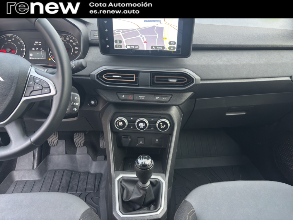 Dacia Sandero Stepway Extreme Go miniatura 12