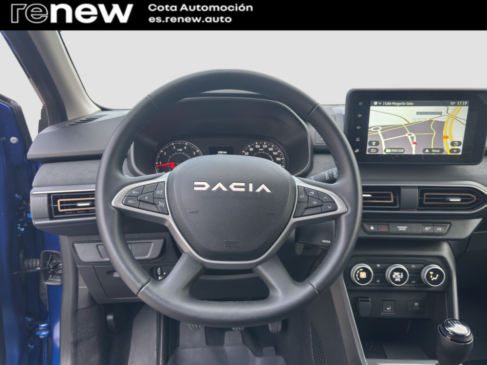 Dacia Sandero Stepway Extreme Go miniatura 14