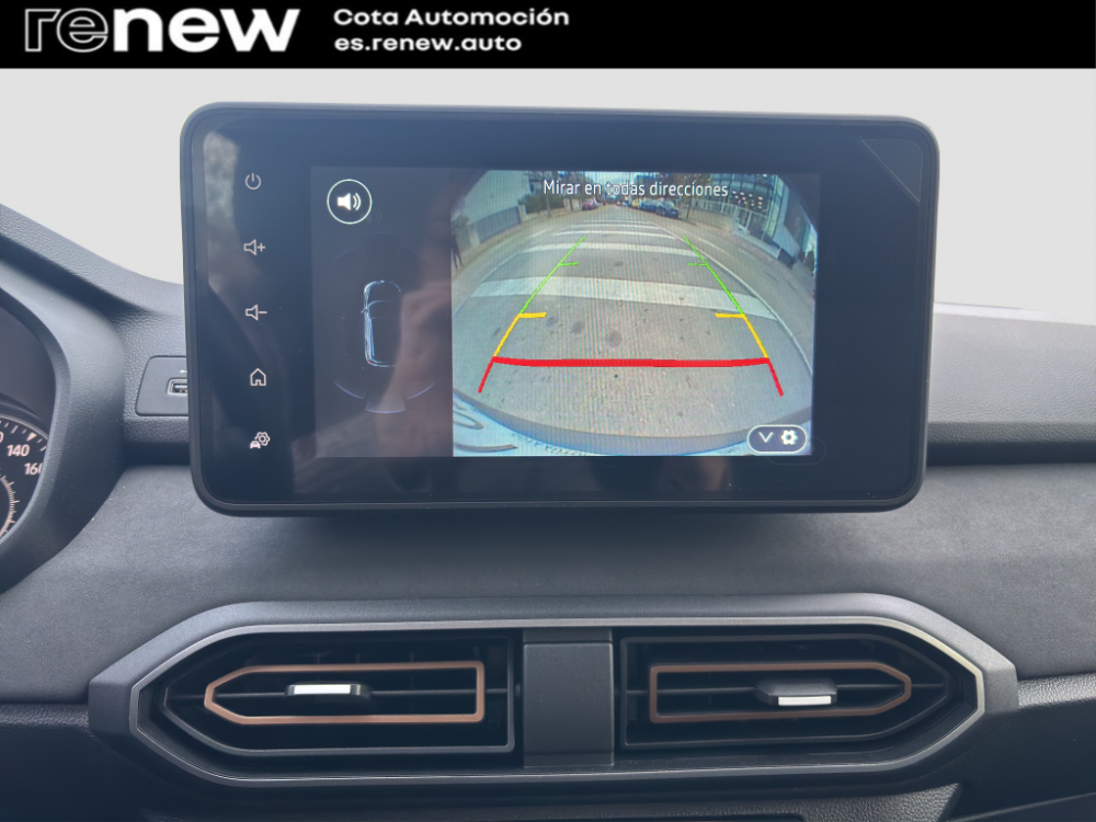 Dacia Sandero Stepway Extreme Go miniatura 17