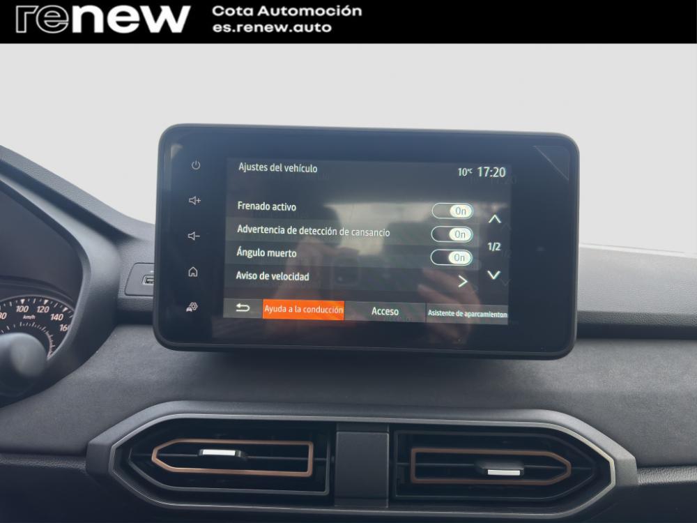 Dacia Sandero Stepway Extreme Go miniatura 19