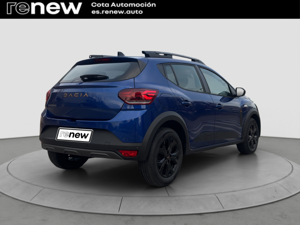 Dacia Sandero Stepway Extreme Go miniatura 9