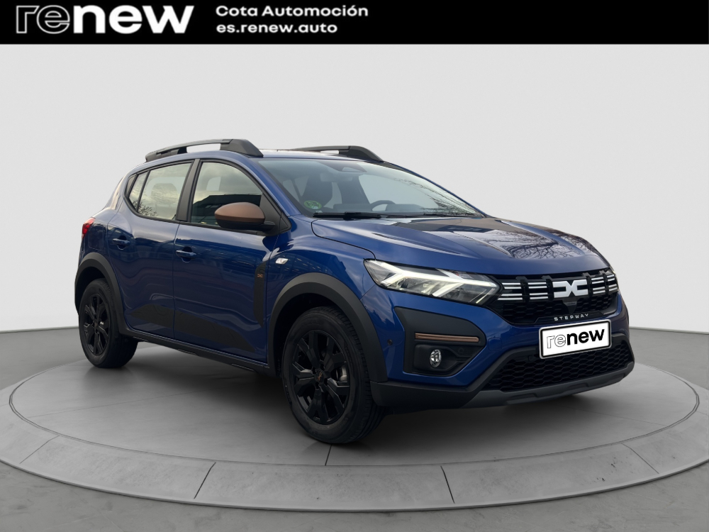 Dacia Sandero Stepway Extreme Go foto 13