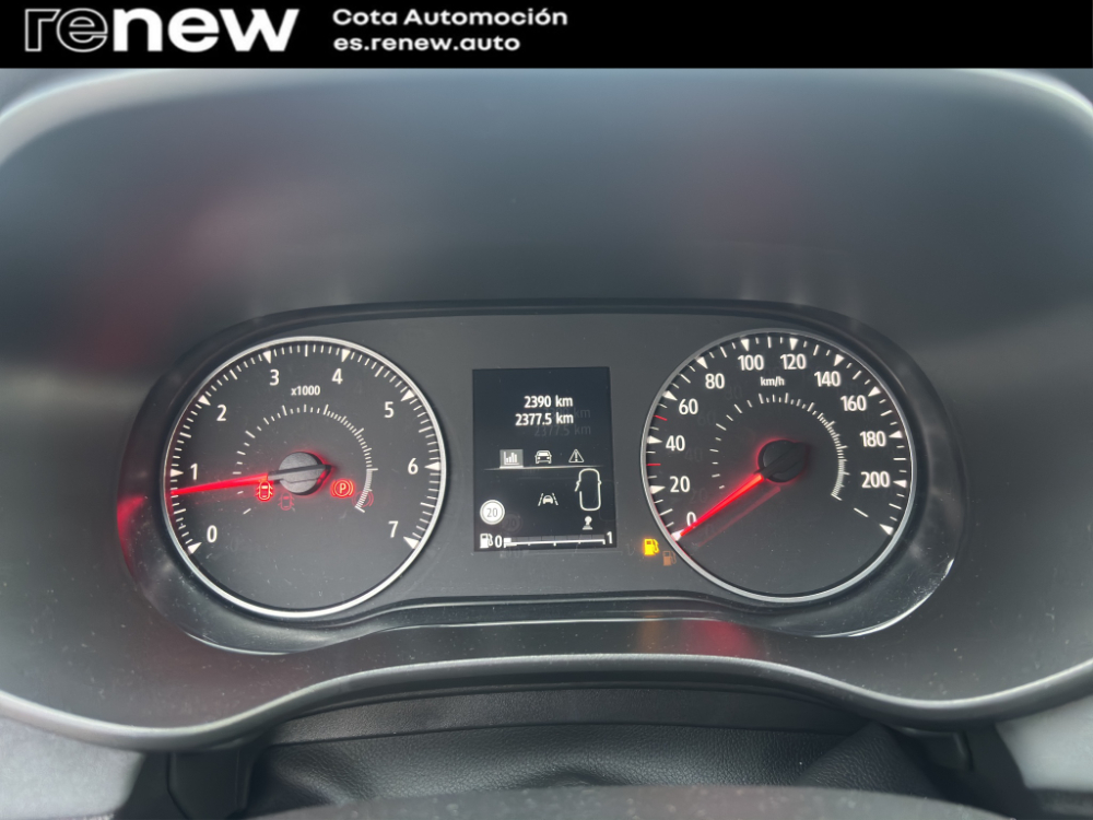 Dacia Sandero Stepway Extreme Go foto 15