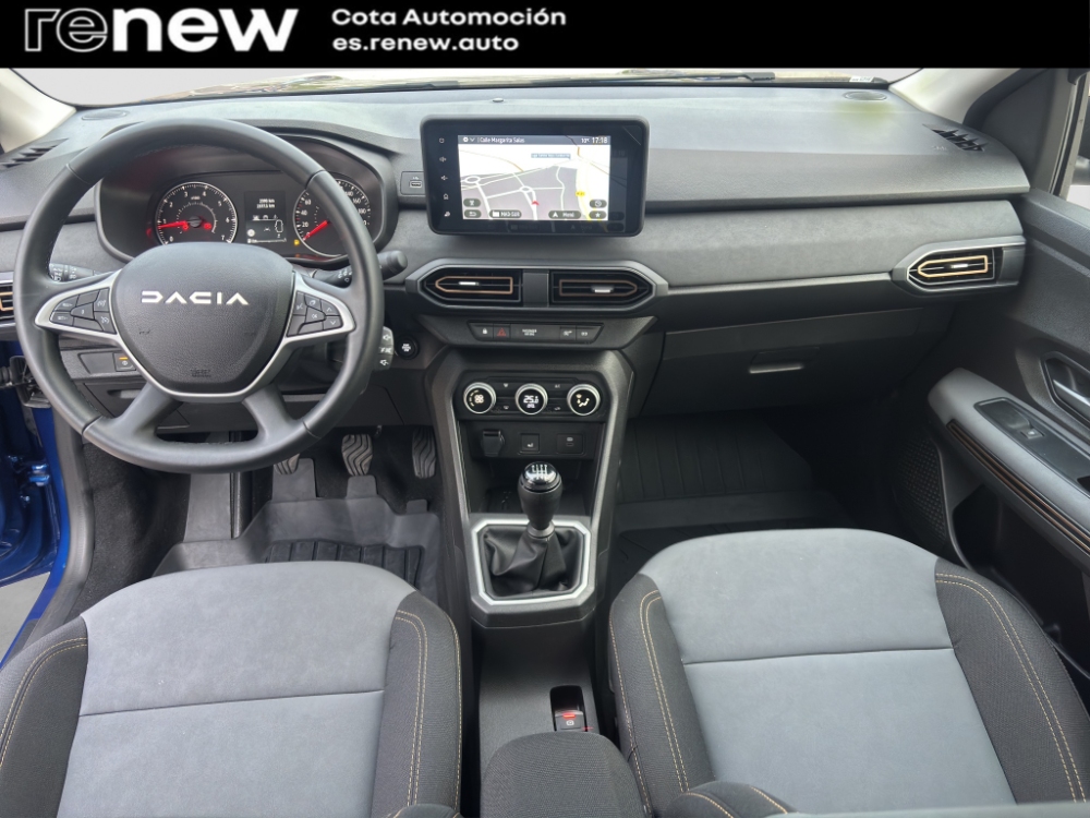 Dacia Sandero Stepway Extreme Go foto 10