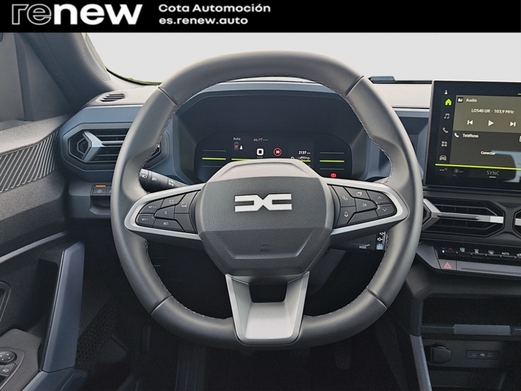 Dacia Bigster TCe 130 Expression 4x4 foto 14