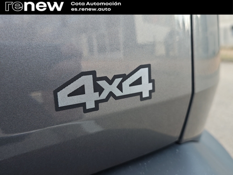 Dacia Bigster TCe 130 Expression 4x4 foto 23