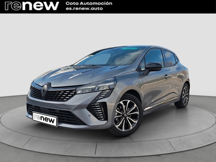 Renault Clio Techno foto 2