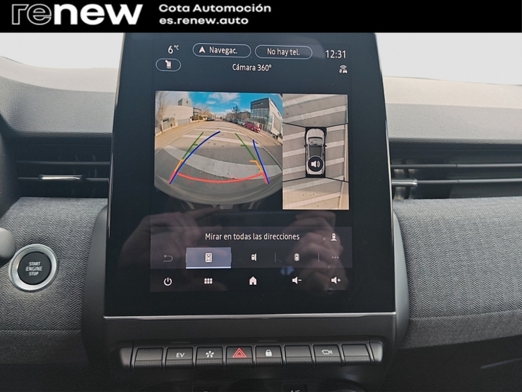 Renault Clio Techno foto 17