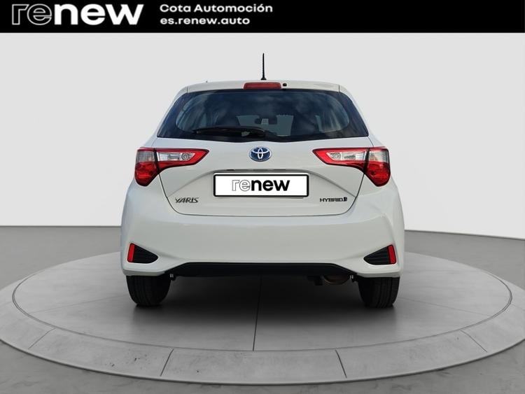 Toyota Yaris Active foto 7