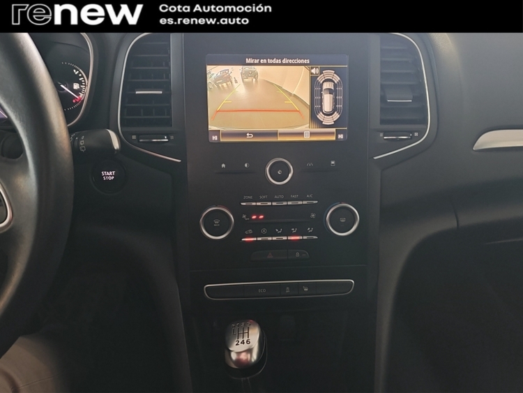 Renault Megane Zen foto 12